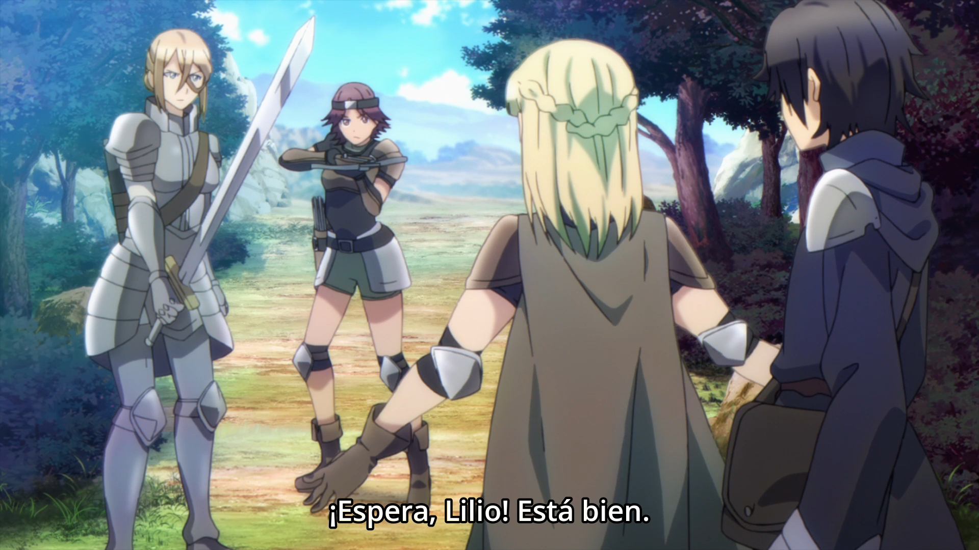 Death March kara Hajimaru Isekai Kyousoukyoku (Juanch091)